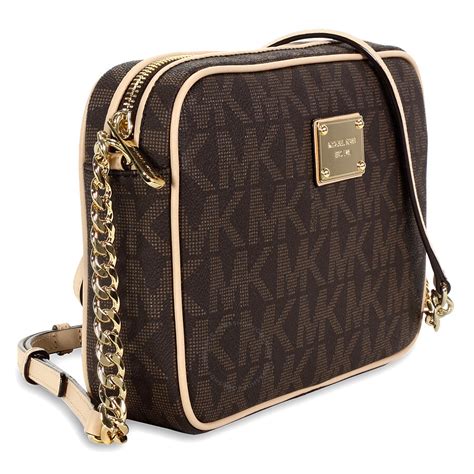 Michael kors jet set crossbody bag + FREE SHIPPING